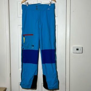 Vintage Northface 90’s Vertical Goretex Snow Pant
